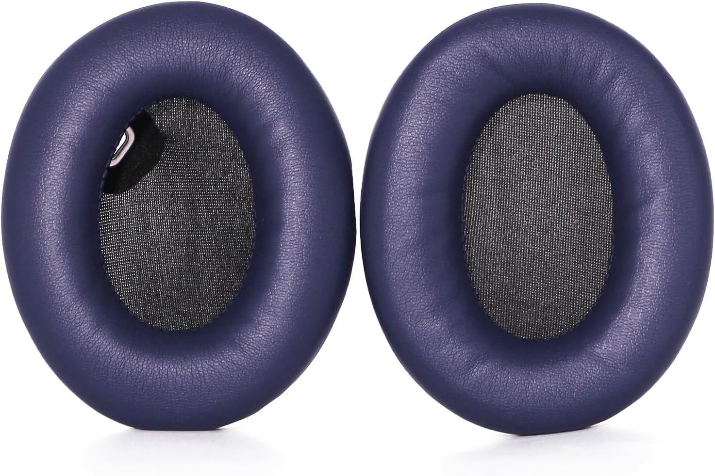 Replacement Earpads Compatible with Sony WH-1000XM4, WH1000XM4, 1000XM4 Headphones, Protein Leather Ear Cushions with Memory Foam, Noise Isolating, Easy Snap-On Installation (Blue)