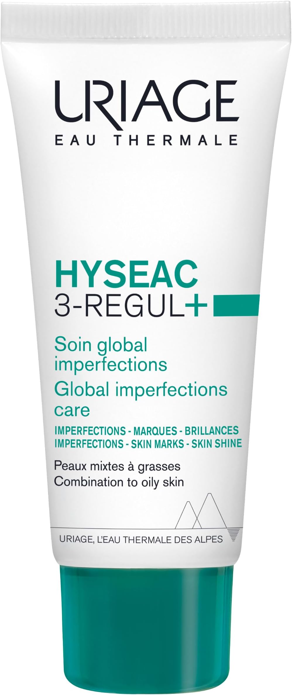 – Hyséac Anti-Blemish Global Care 40ml - Reduces Pimples & Spots, Clarifies Pores - Salicylic Acid & AHA Cream - Effective from 4 Hours ! Paraben & Oil-Free, Non-Comedogenic