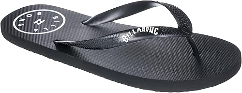 BILLABONG Tongs Homme Tongues, Noir, 39 EU
