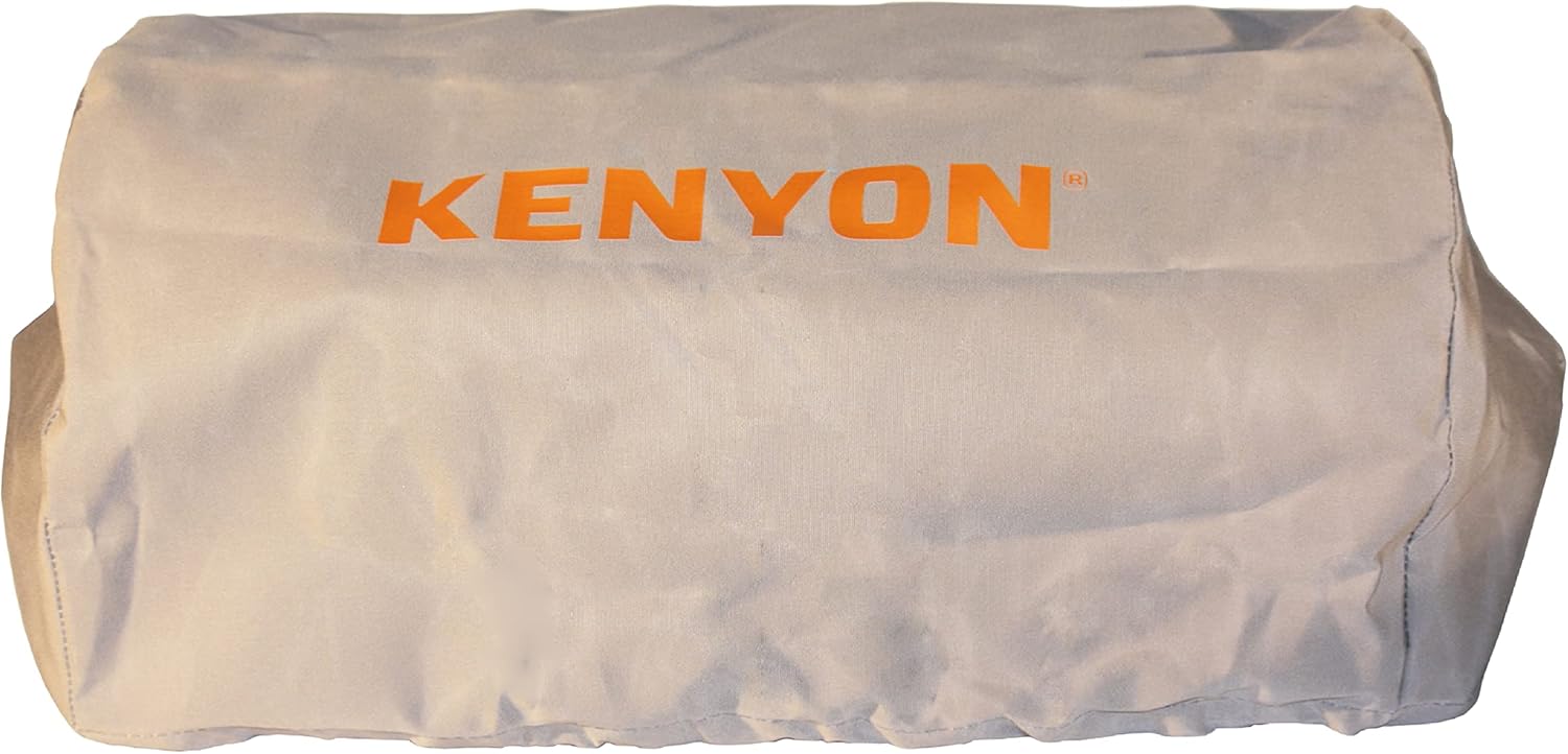 Kenyon A70002 Custom Fitted Portable Grill Cover