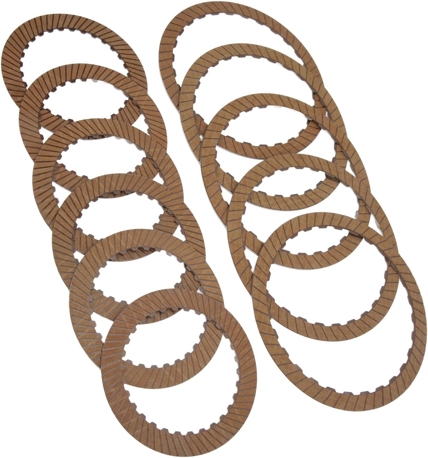 Transmission Friction Kit, Metal DL501 Auto Repair Parts