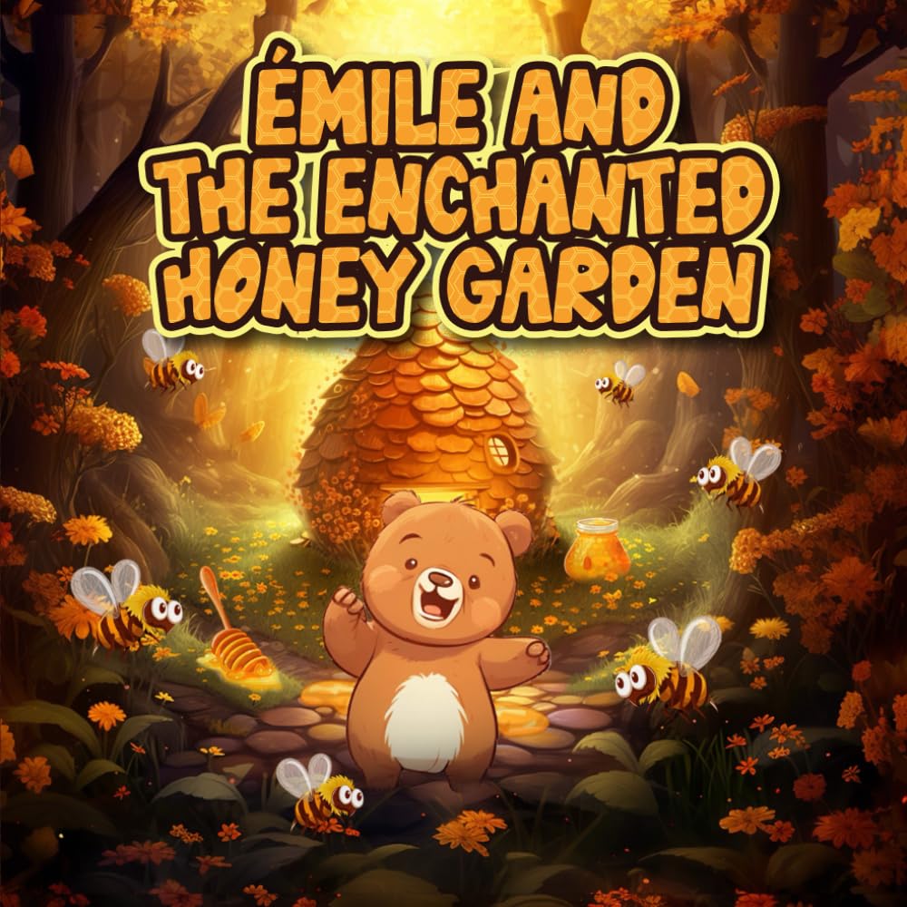 Émile and the Enchanted Honey Garden: Welcome to the Enchanted Forest, where a little bear named Émile and his wonderful friends invite you on a ... nature, friendship, and honey-filled dreams.