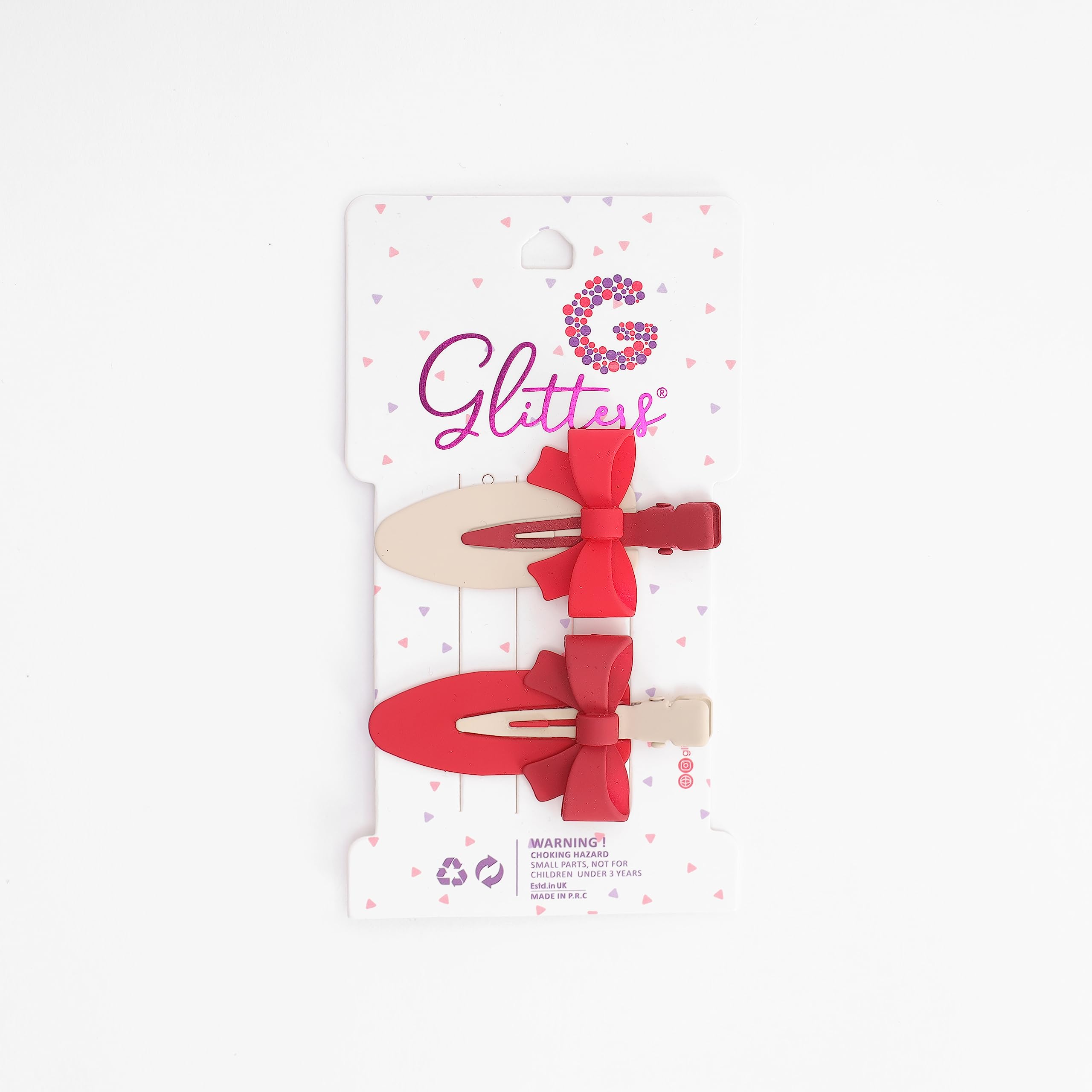 See full amazon price history chart for GLITTERS® Trendy and Adorable Duo Bow Hair Clips Set for Kids & Girls (Set of 2) GLITTERS® Trendy and Adorable Duo Bow Hair Clips Set for Kids & Girls (Set of 2) (B0CBX8V5T1) Amazon Price History, Amazon Price Tracker