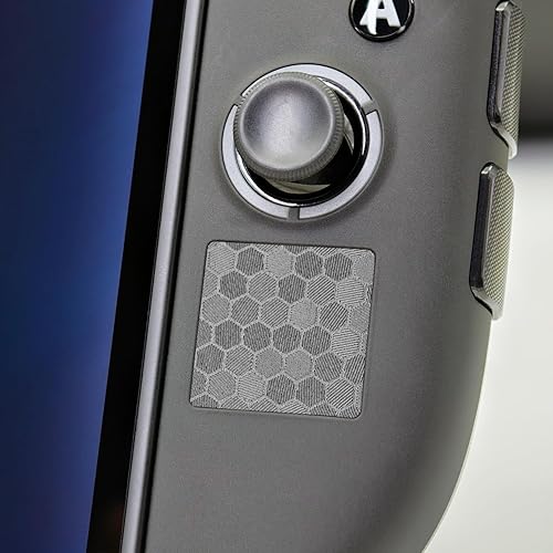 Vista 16 de Luck&Link Touchpad Protector for Legion Go, Touch Pads Protective Skin Texture Sticker for Legion Go Touch Trackpads, High end Textured Skin