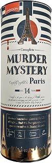 Lagoon L1145 Murder Paris Mystery Game, Braun