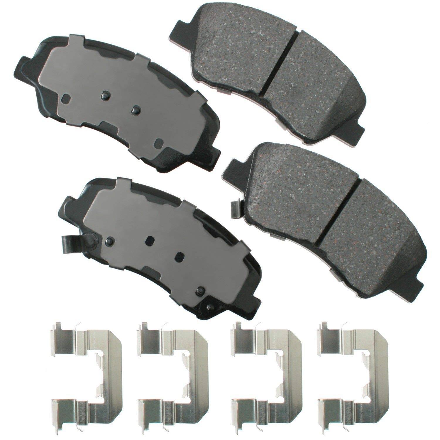 Akebono ACT1593 - Review, Price and Buying Guide