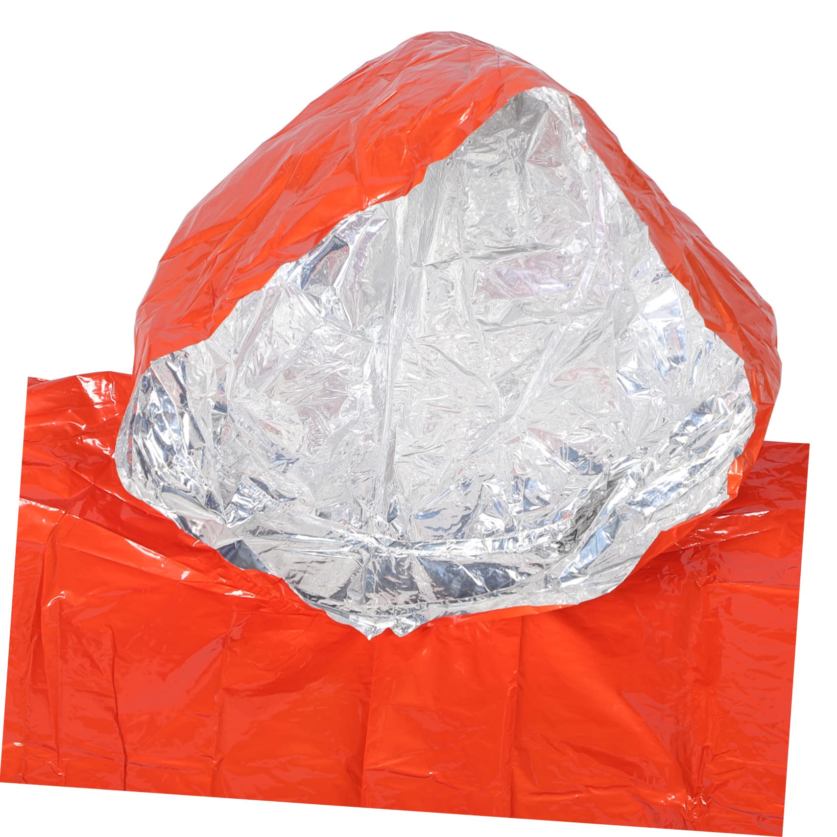 4pezzi Poncho Da Ciclismo Antipioggia Portatile Per Adulti Poncho Da Campeggio Escursionismo Antipioggia Antiusura