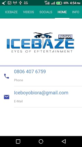 Icebaze