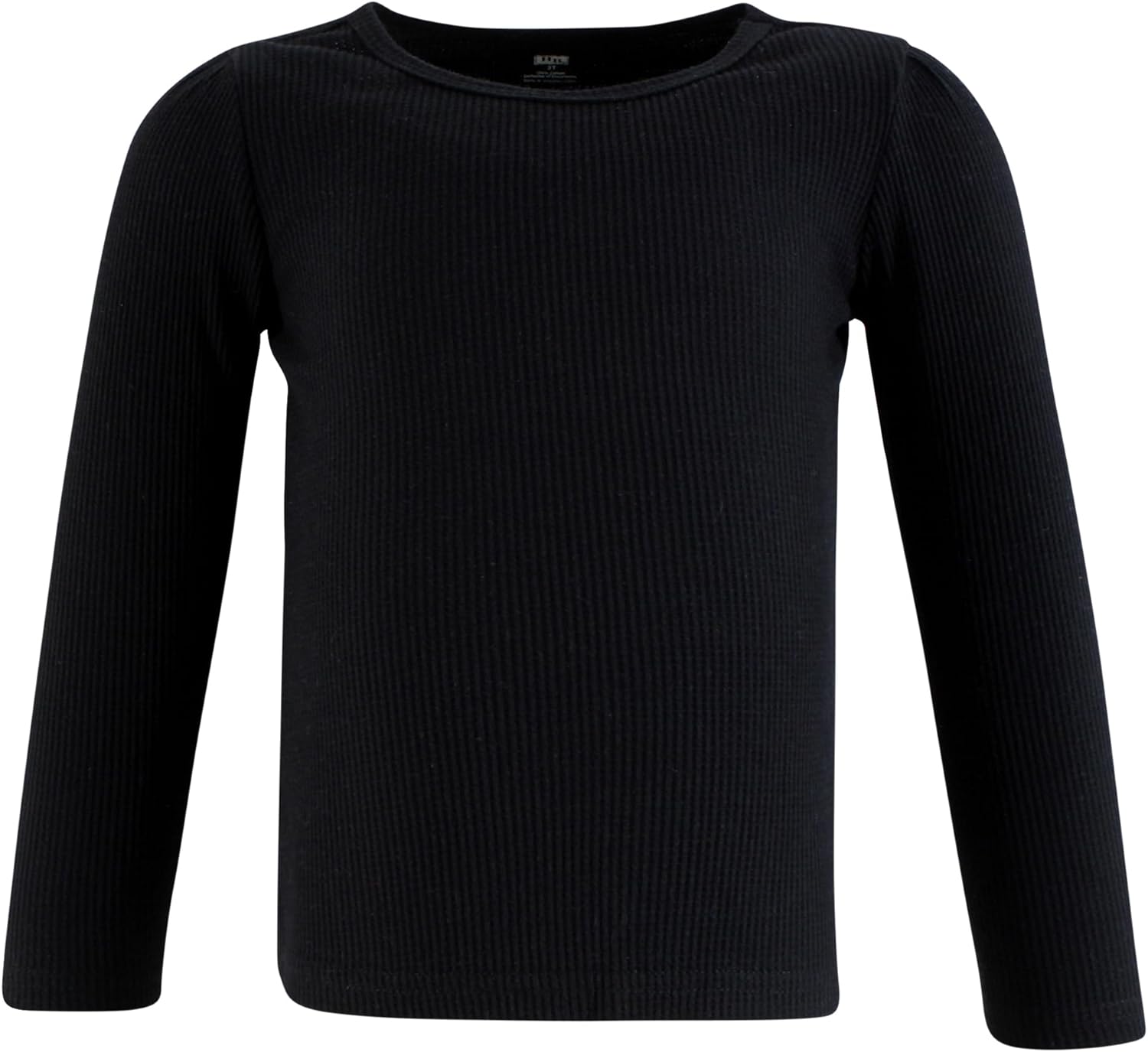 Hudson Baby Unisex Baby and Toddler Thermal Long Sleeve Tees 5pk - Image 7