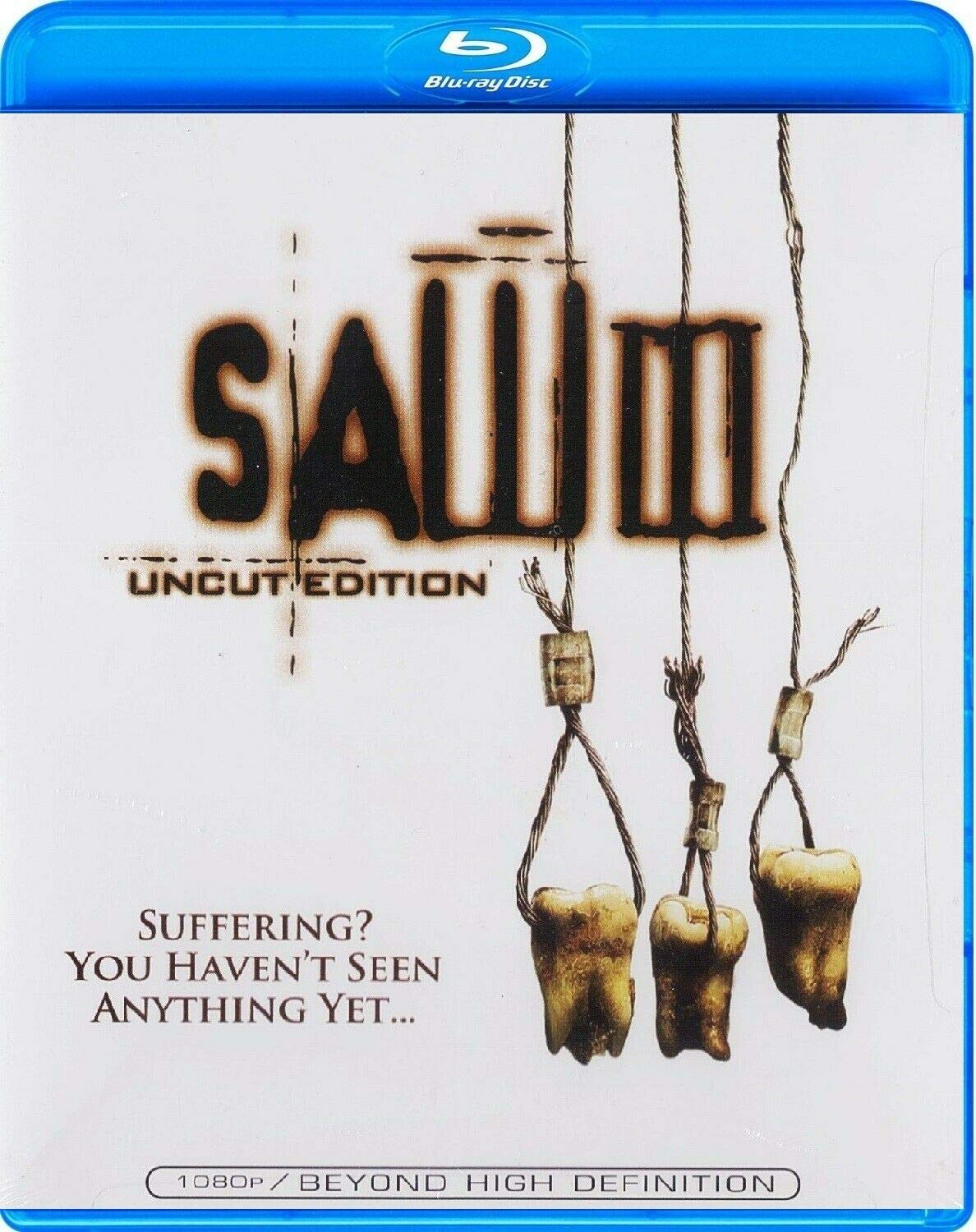 Saw III: Uncut [Blu-ray]