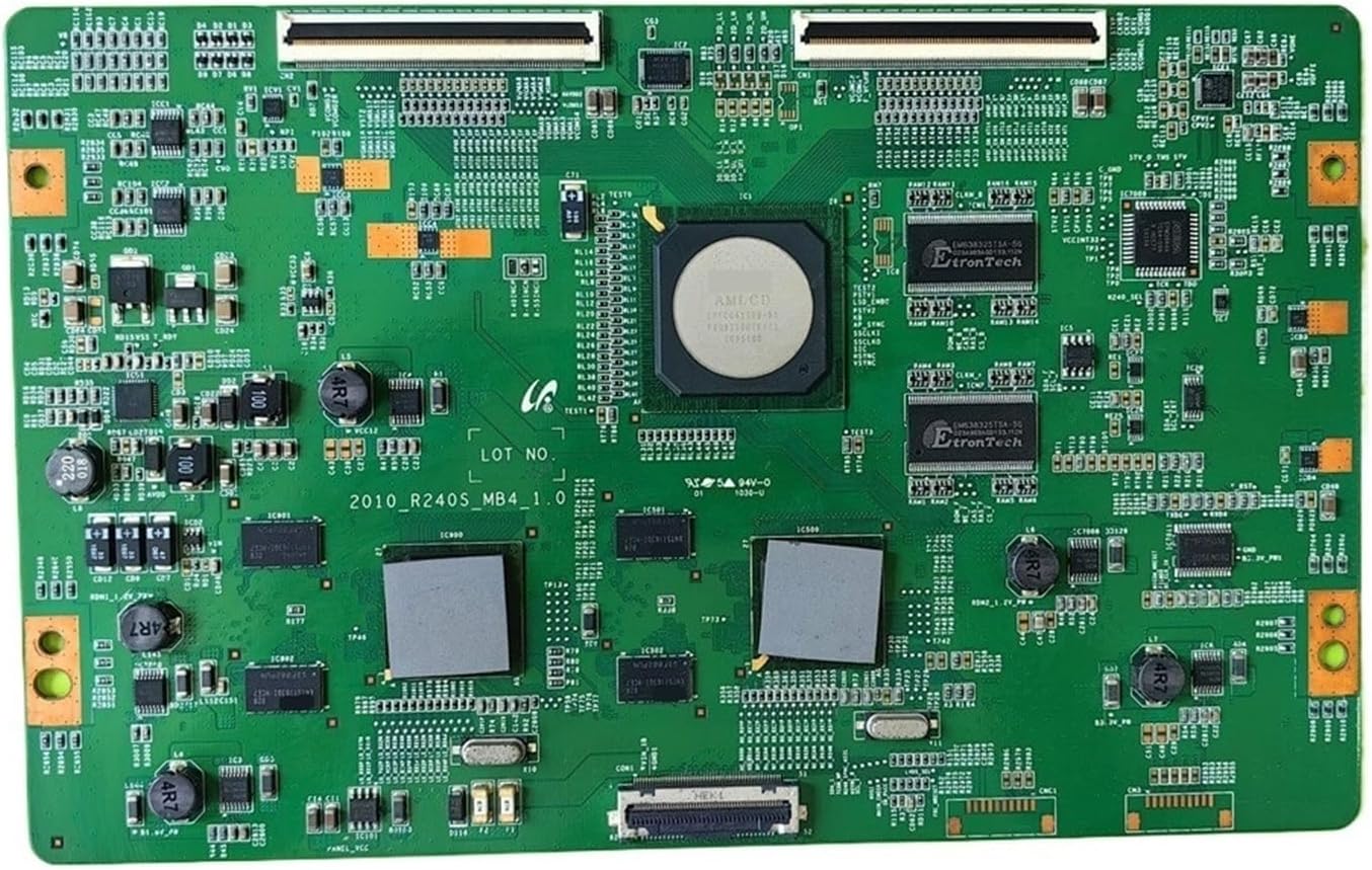 2010_R240S_MB4_1.0 T-CON Logic Board， Compatible For Samsung TV UA55C8000XF UA55C7000WF UN55C7000 UN46C7100WF LE46C750R2(46 inch)