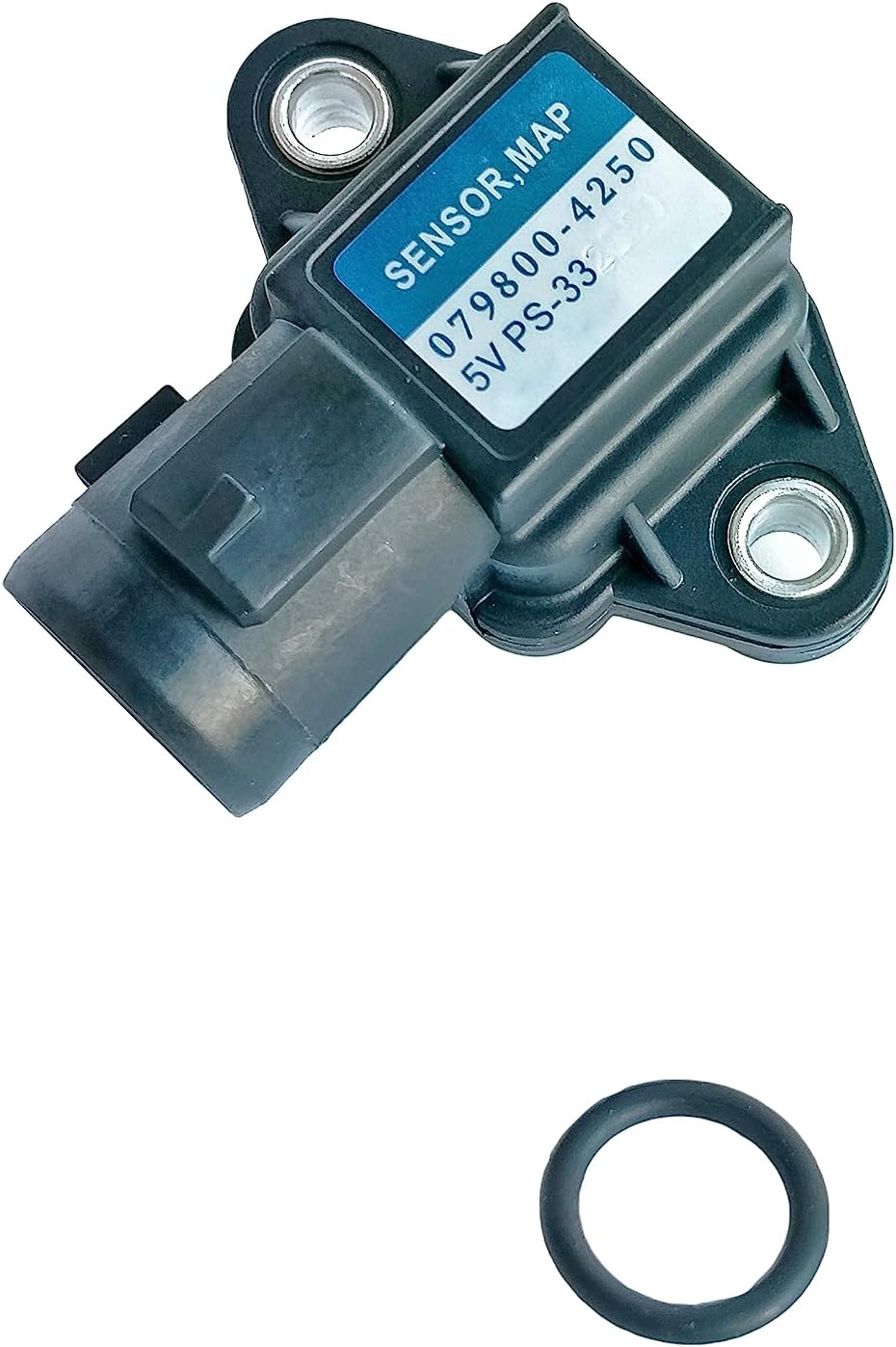 MAP Sensor Replacement for Honda Civic del Sol Prelude S2000 Integra Accord CRV Odyssey Isuzu Oasis 079800-4250