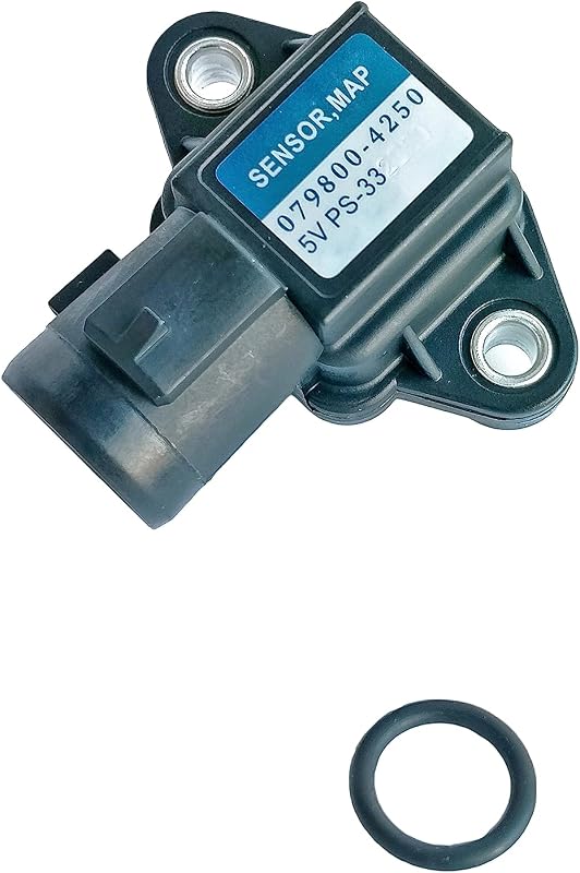 Sensor MAP EZAFIX 37830-PAA-S00 para Honda e Acura – 1 unidade