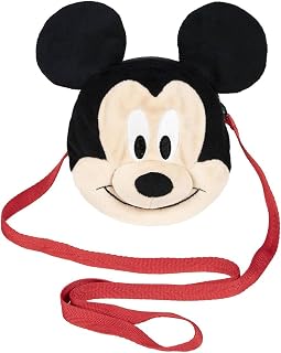 Cerdá - Bolso Bandolera Infantil para Niñas - Licencia Oficial Disney