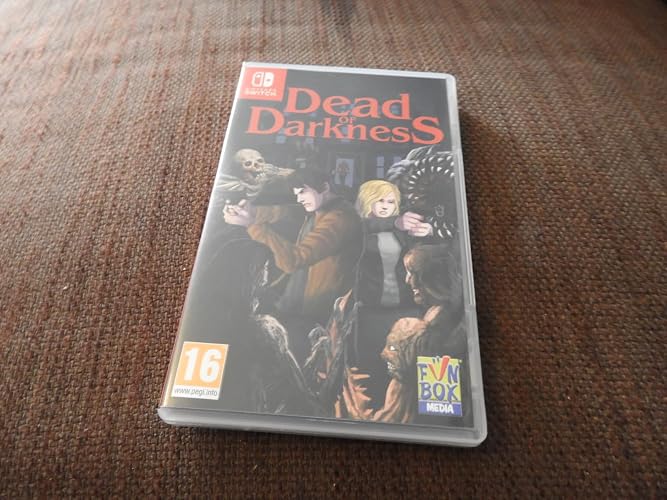 Dead of Darkness (Nintendo Switch) Game : Amazon.co.uk: PC & Video