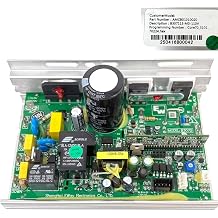 110V Treadmill Motor Control Board B307D B307115-M0-110V Compatible with Johnson Landranger CT80A Treamill Motor Controller