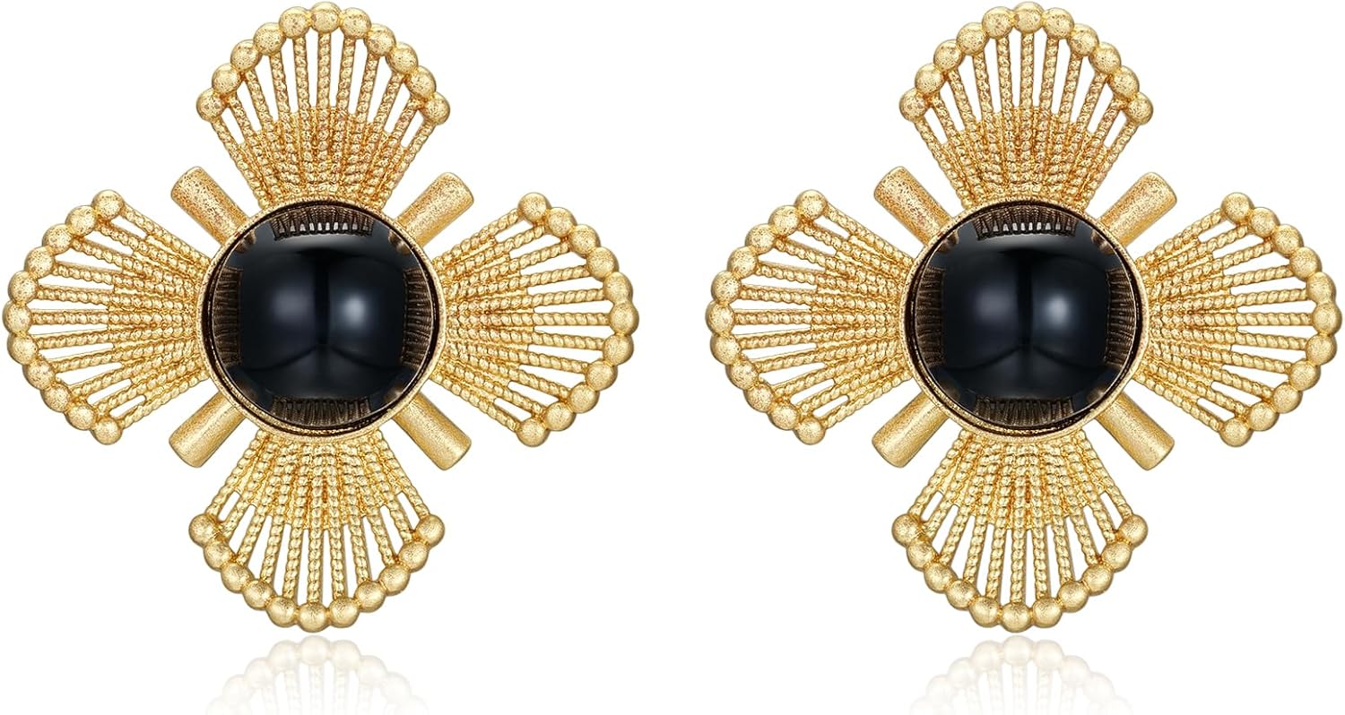 Stud Earrings for Charm Women,Fireworks