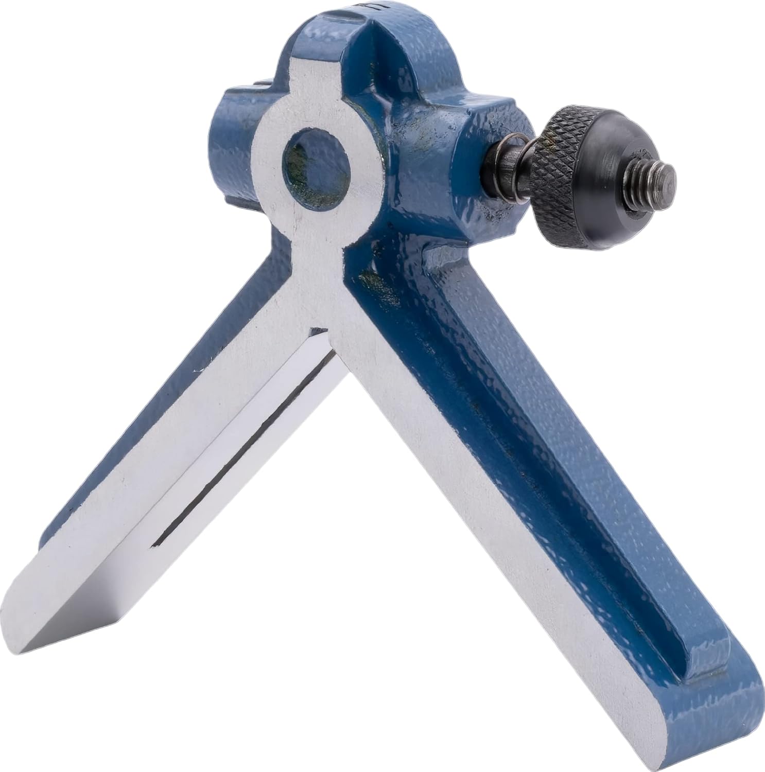 4 pc 12" Machinist Combination Square Set, Includes Square Head, Center Head, Protractor Head, Blade
