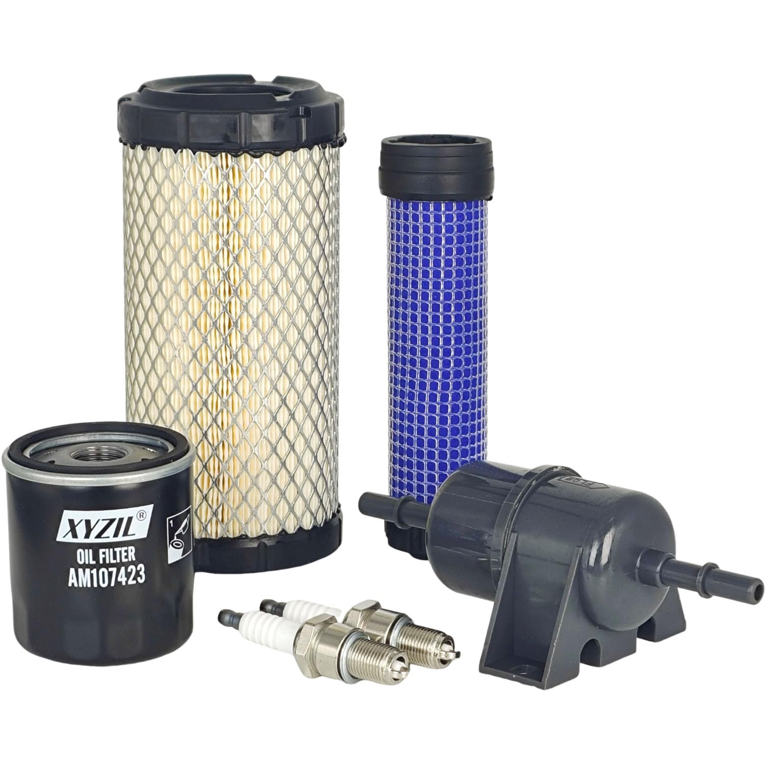 Photo 1 of ***LIKE NEW/OPEN BOX***
XYZIL Tune Up Maintenance Filter Kit for John Deere Gator XUV620i/625i