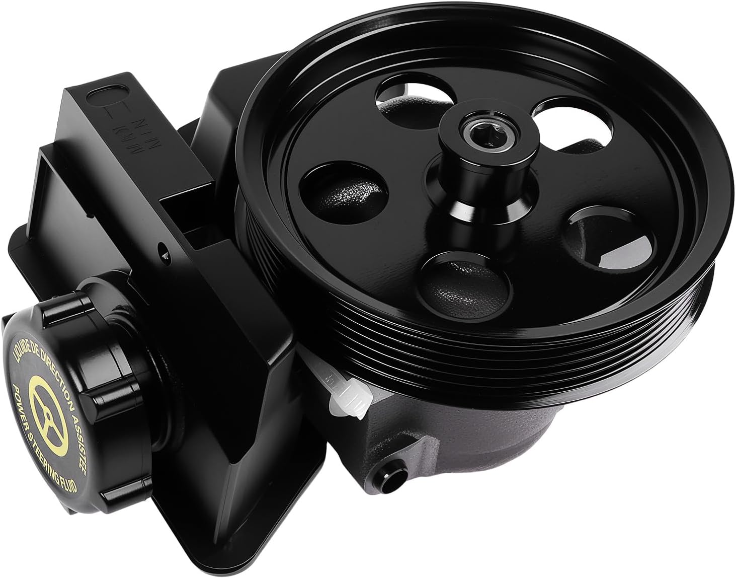 96-74326 Power Steering Pump Fit for Focus 2006-2007 2.3L L4, for Focus 2006-2011 2.0L L4, for Transit Connect 2010-2011 2.0L L4 96-74326 For Focus 2006-2011 2.0L 2.3L