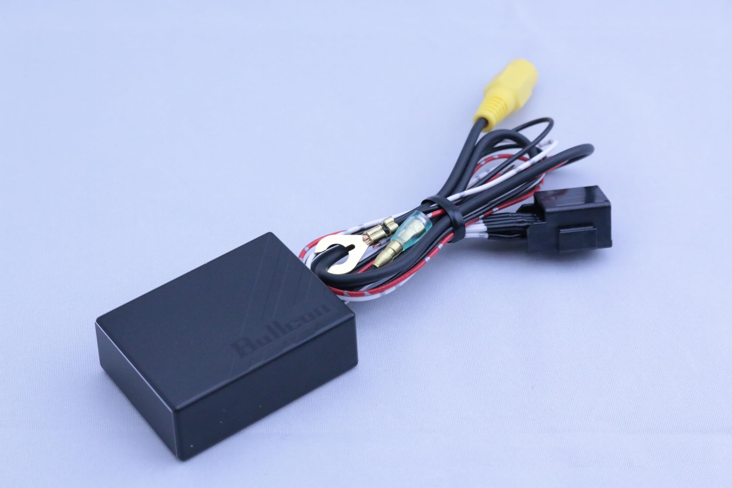 Amazon | フジ電機工業 ブルコン（Bullcon） マジコネ バックカメラ