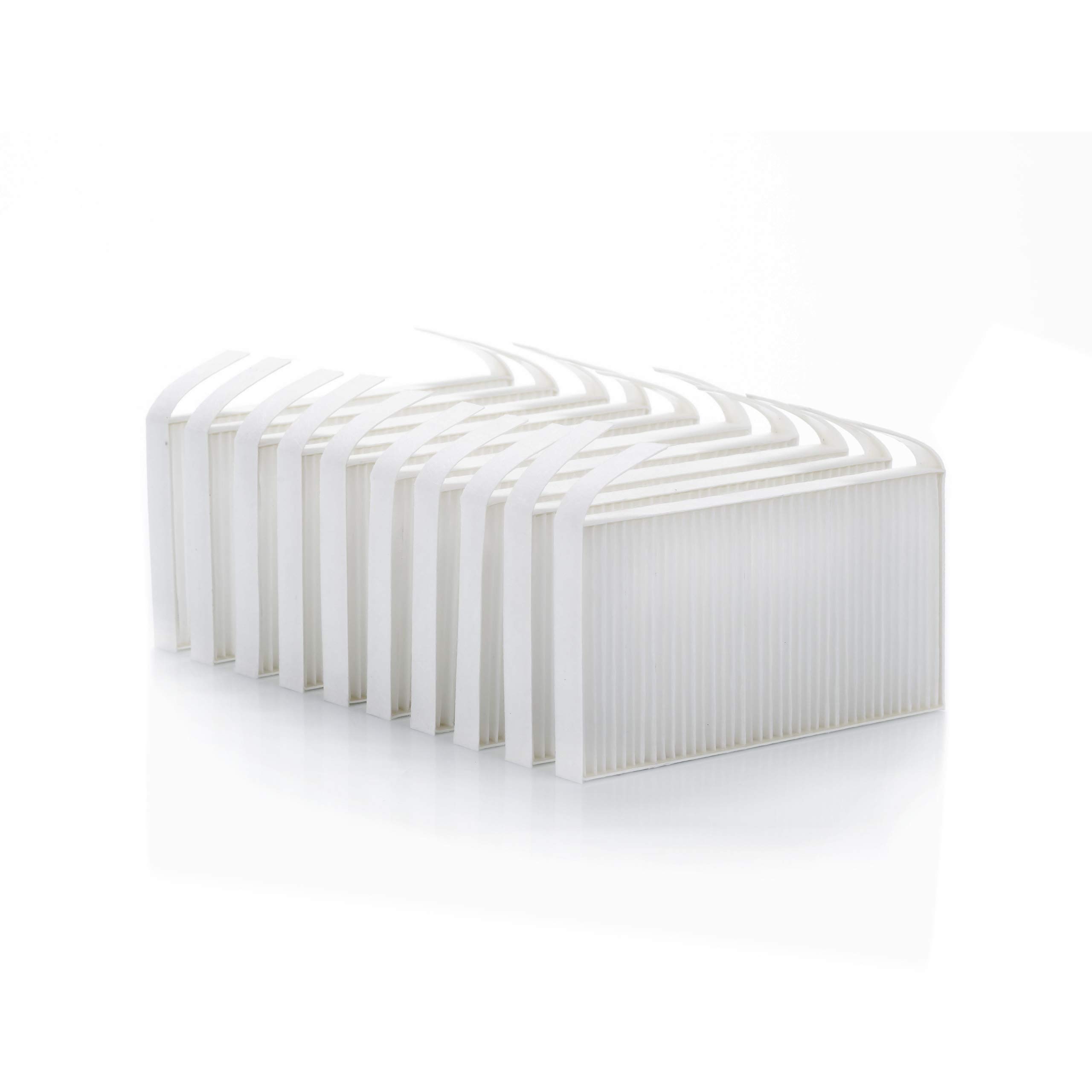 Zehnder 527005160 - Set di filtri di ricambio per filtro dell'aria G4 ComfoAir 70, 10 pezzi