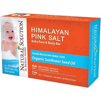 baby herbal soap