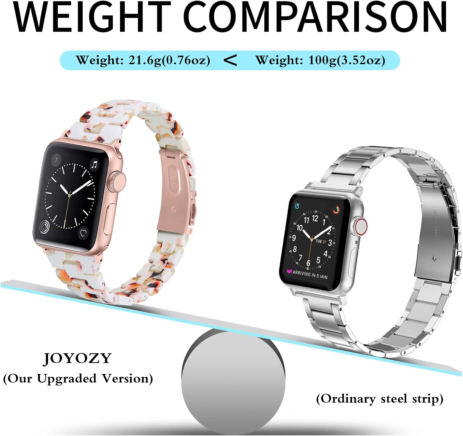 Joyozy Compatible Apple Fashion Nougat Image