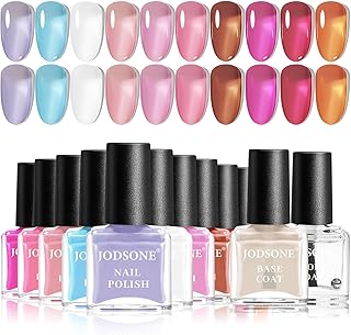 Esmaltes de unha descartáveis