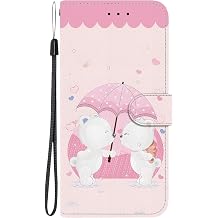 Leather Flip Cases for RedMi 13 4G Case Business Cover Card Wallet Phone Bag Paintings Covers SJ-8
