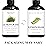 Brooklyn Botany Lemongrass Essential Oil - Huge 4 Fl Oz - 100% Pure and Natural - Premium Grade with Dropper - for Aromatherapy and Diffuser