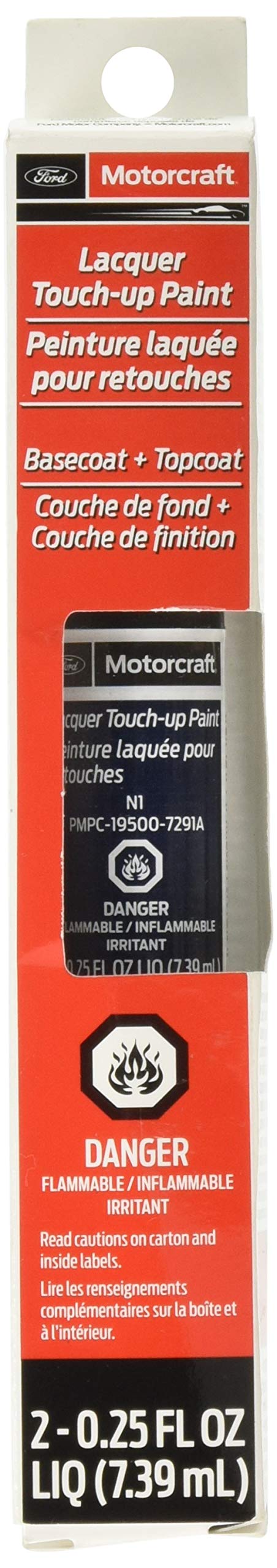 Ford PMPC-19500-7291A Genuine Touch-Up Paint, Blue