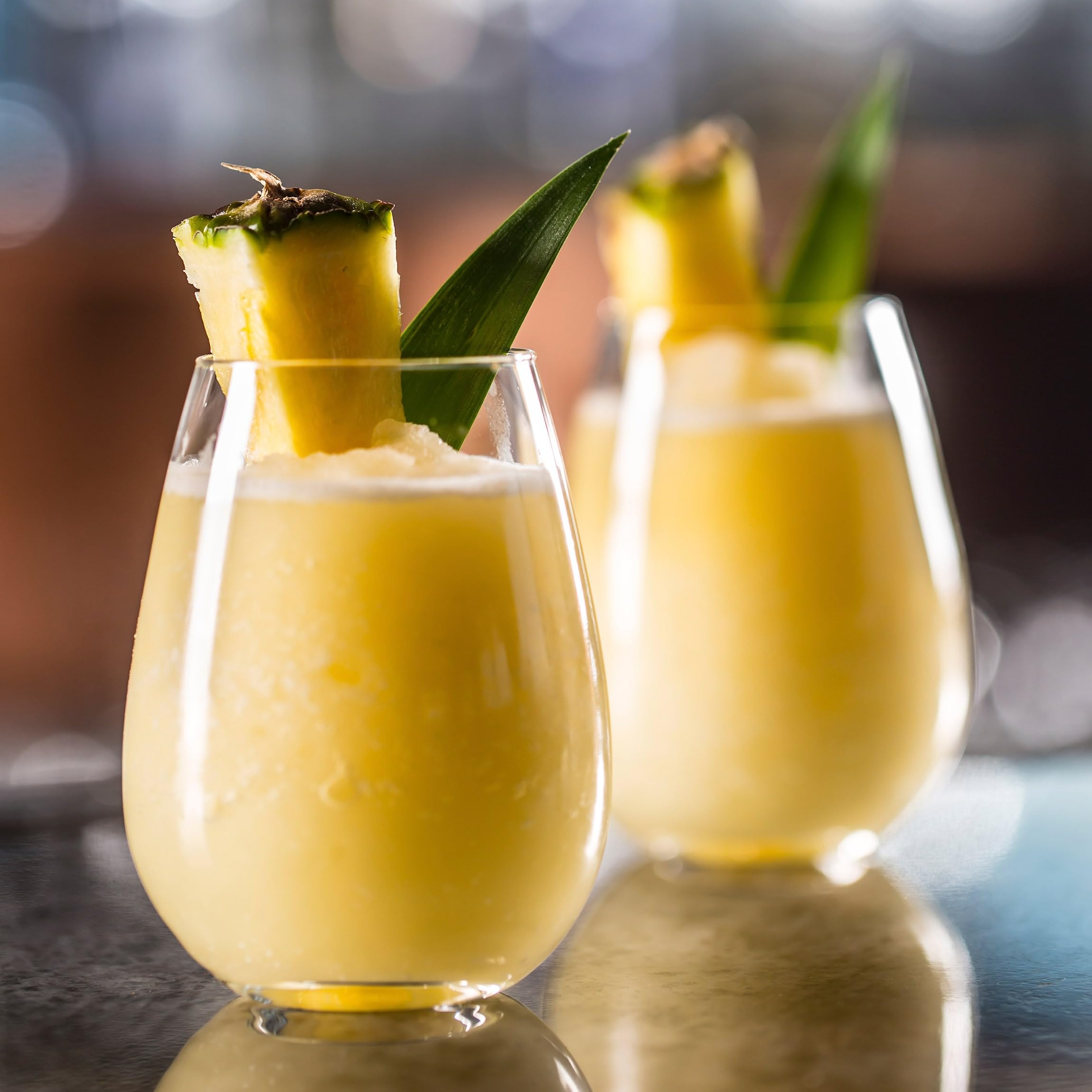 Puree Alphonso 1 kg z cukrem – Tropiczne przecierowe owoce do deserów, ciast, lodów, smoothie, drinków, sosów i nadzień – Profesjonalne opakowanie dla gastronomii, cukierni i domowych wypieków