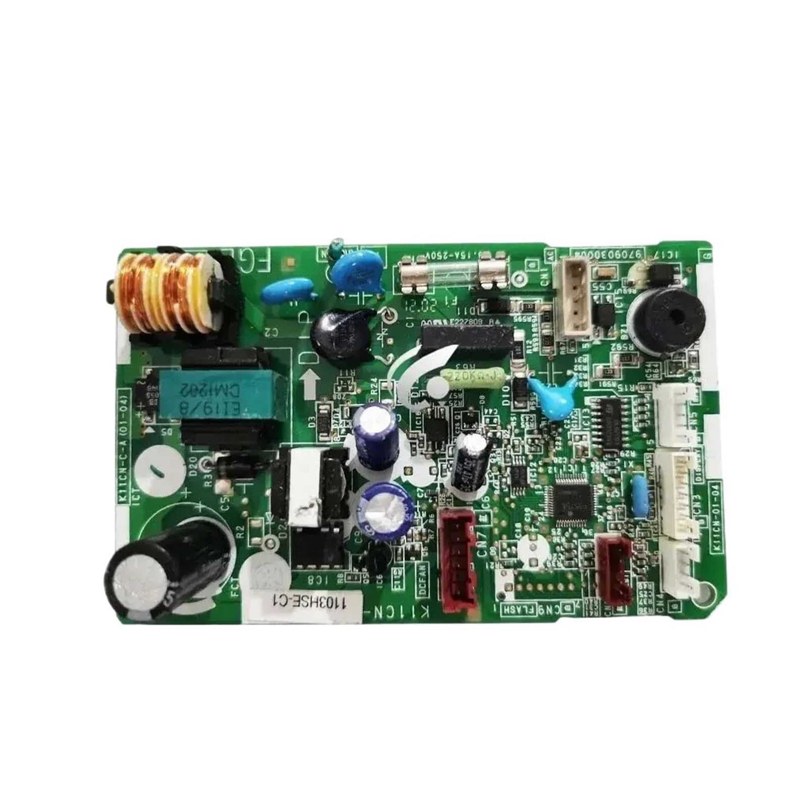 Compatible For Fujitsu， Air Conditioner Control Board K11CN-C-A(01-04) Circuit PCB K11CN-01-04 9709030004 Conditioning Parts