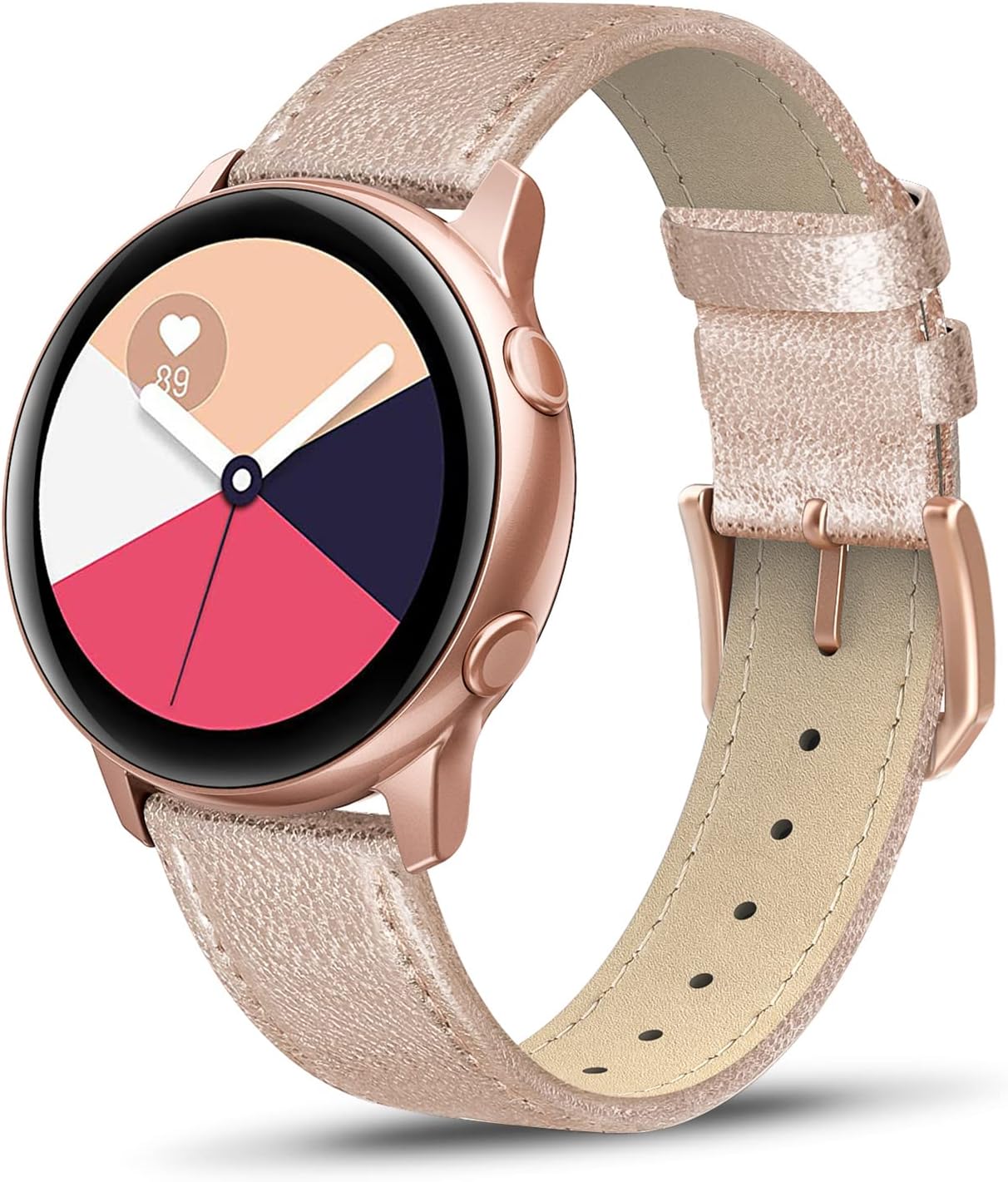 Compatible with Samsung Galaxy Watch 7 Band / 6 5 4 FE 40mm 44mm