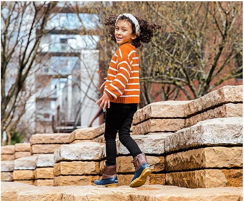 Sperry Boys' Saltwater Duck Boots