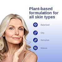 Vista 4 de michael marcus Limpiador de poros profundos de carbón activado, desintoxicante y ayuda a eliminar aceites, suciedad, desechos y tonificar la piel