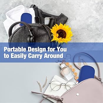 Étui à Lunettes,Portable Boitier Lunettes De Lecture En Tissu Jean,Cas Lunettes De Myopie Rigide,Boitier Lunettes De Soleil Sac,Bleu - Bijouterie