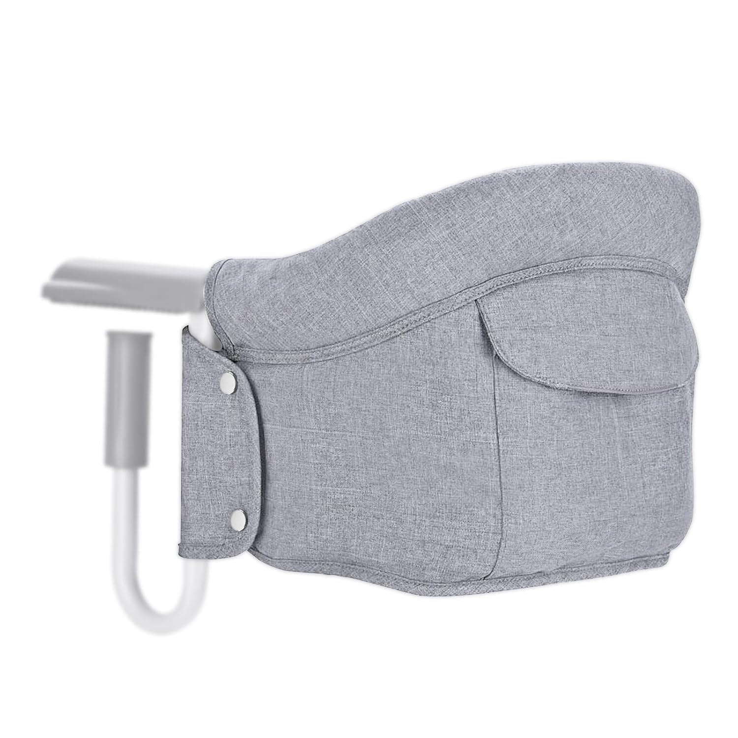 Chair Cover Compatible with Inglesina Fast Table Chair-Waterproof and Washable Fast Table Cover Only,Grey