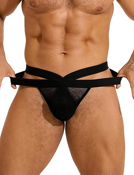 Interior Masculino Transpirable
