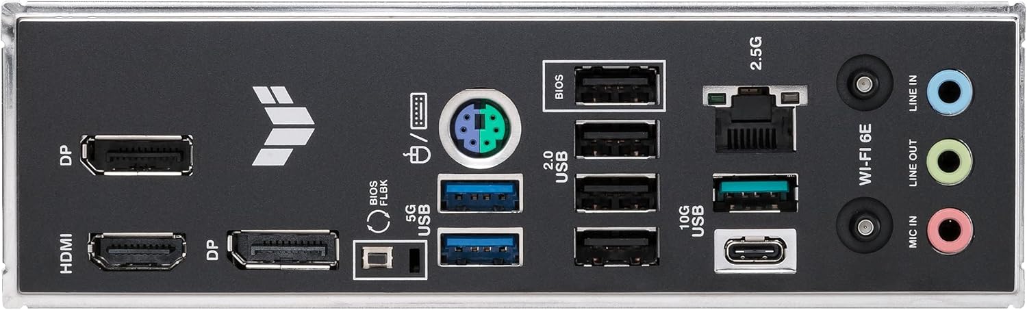 ASUS TUF B850M-E Gaming Wi-Fi: Review após 7 dias de teste para gamers