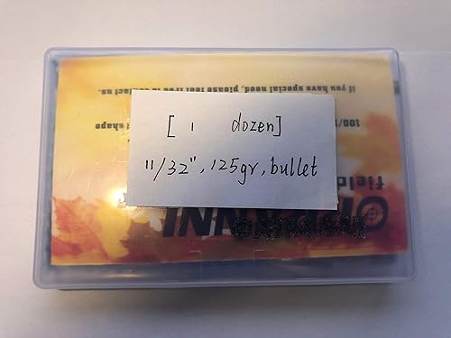 Miniatura 16 de Puntos de campo de tiro con arco de acero inoxidable, varios diámetros exteriores, 100/125 granos, tornillos en puntas de campo de tiro con arco