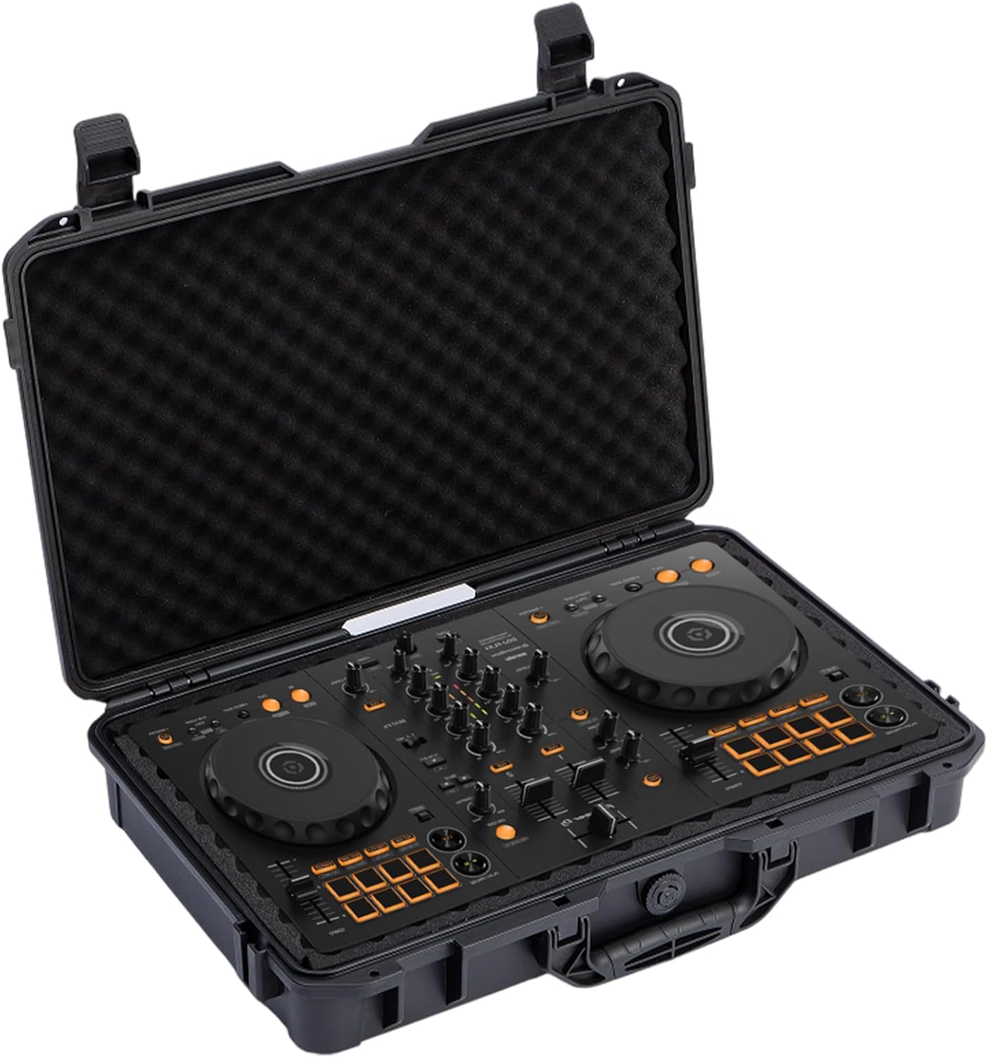 DJ Controller Travel Case Compatible with Controller for DDJ-FLX4//DDJ200/DDJ-400/DDJ-SB3