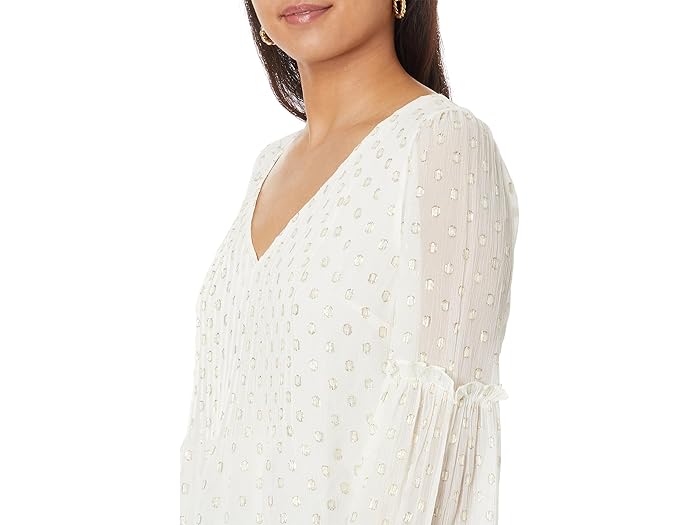 Lilly Pulitzer Cleme Long Sleeve Top - Image 3