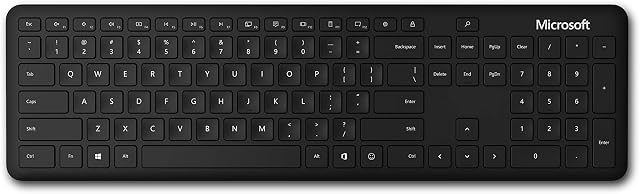 Microsoft QSZ-00004 Bluetooth Keyboard