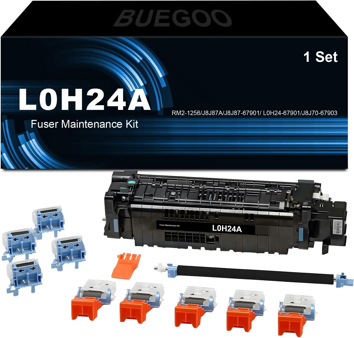 L0H24A Fuser Maintenance kit（L0H24A RM21256 J8J87A J8J87