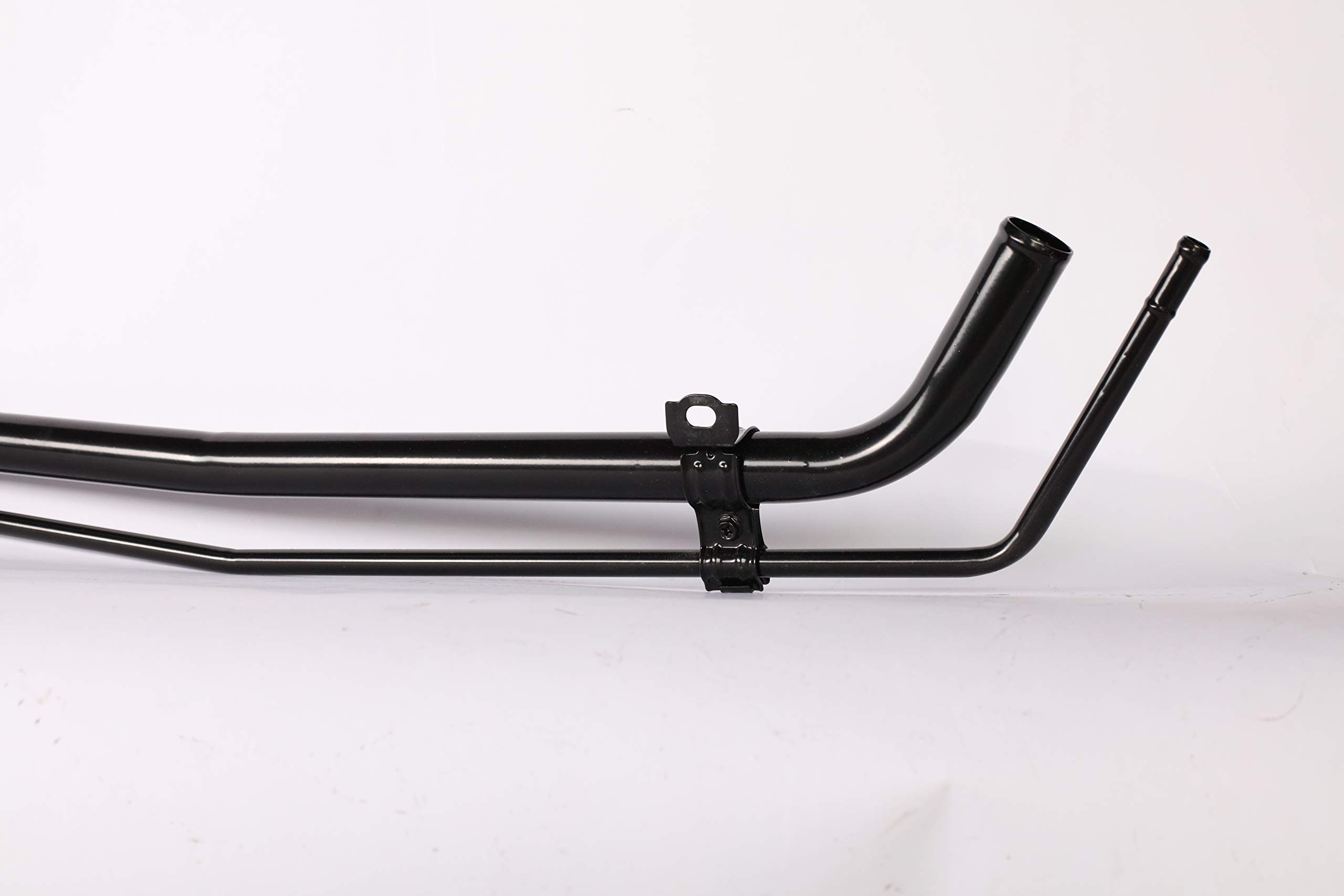 77201-60800/ Metalowa rura wlewu zbiornika paliwa do modeli Diesel Land Cruiser 2002 do 2009 Prado FJ120