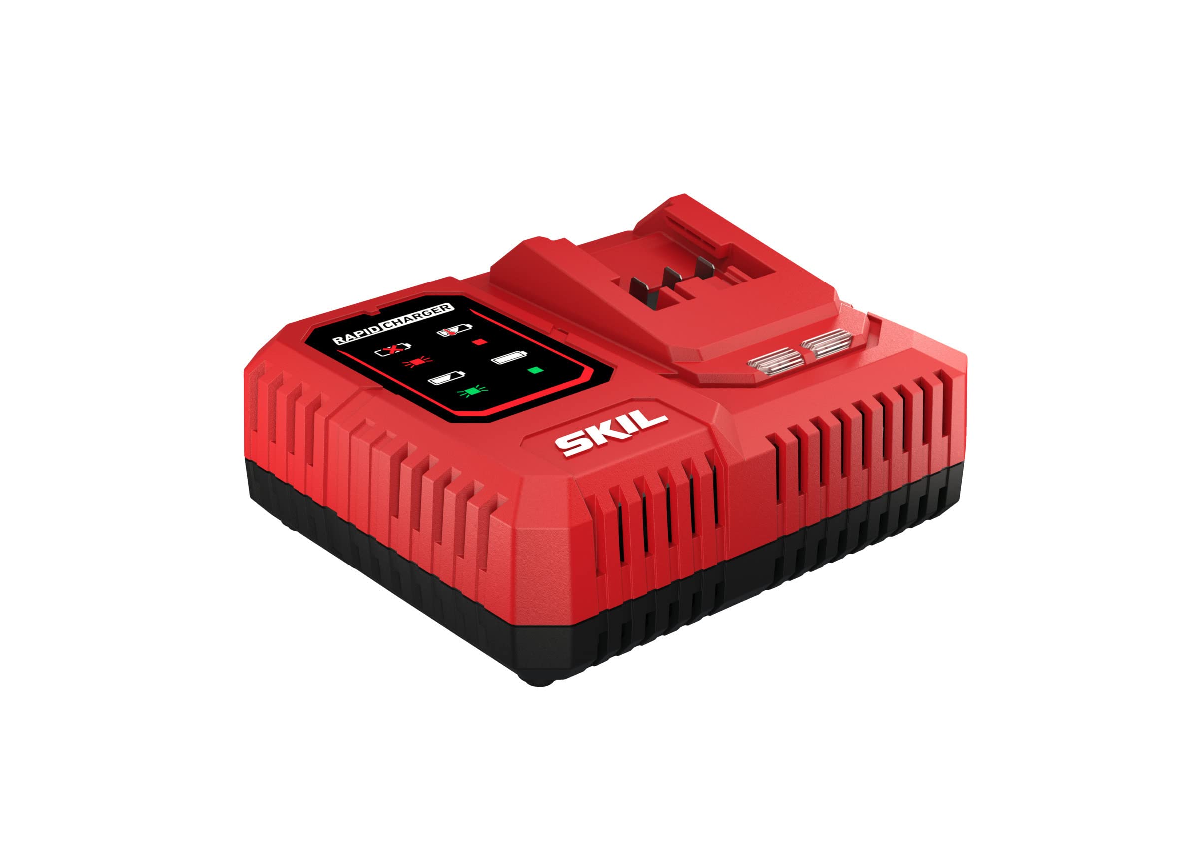SKIL Rapid CR1E3123AA - Cargador de batería (6,0 A, para baterías de la Plataforma de energía