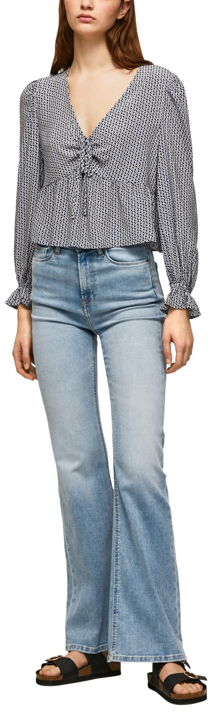 Pepe Jeans Damen Kleid ARETHA
