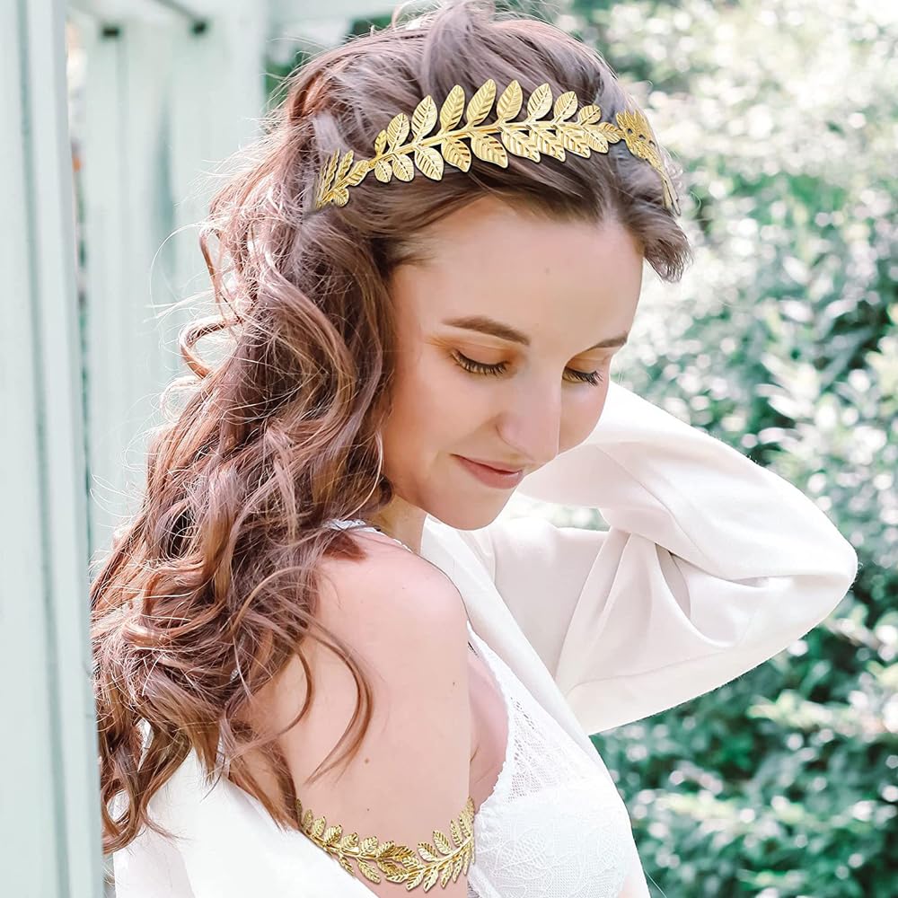 Matrimonio Corona Tiara,Accessori per capelli da ballo di fine anno Strass vintage Corone Tiara, Halloween Cosplay Costume di compleanno Festival Fasce per capelli Gioielli per capelli da sposa p